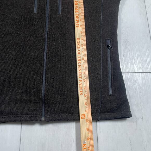 Kuhl Interceptr Jacket Mens Large Brown Fleece Full Zip Outdoor Hiking Travel - Picture 14 of 16